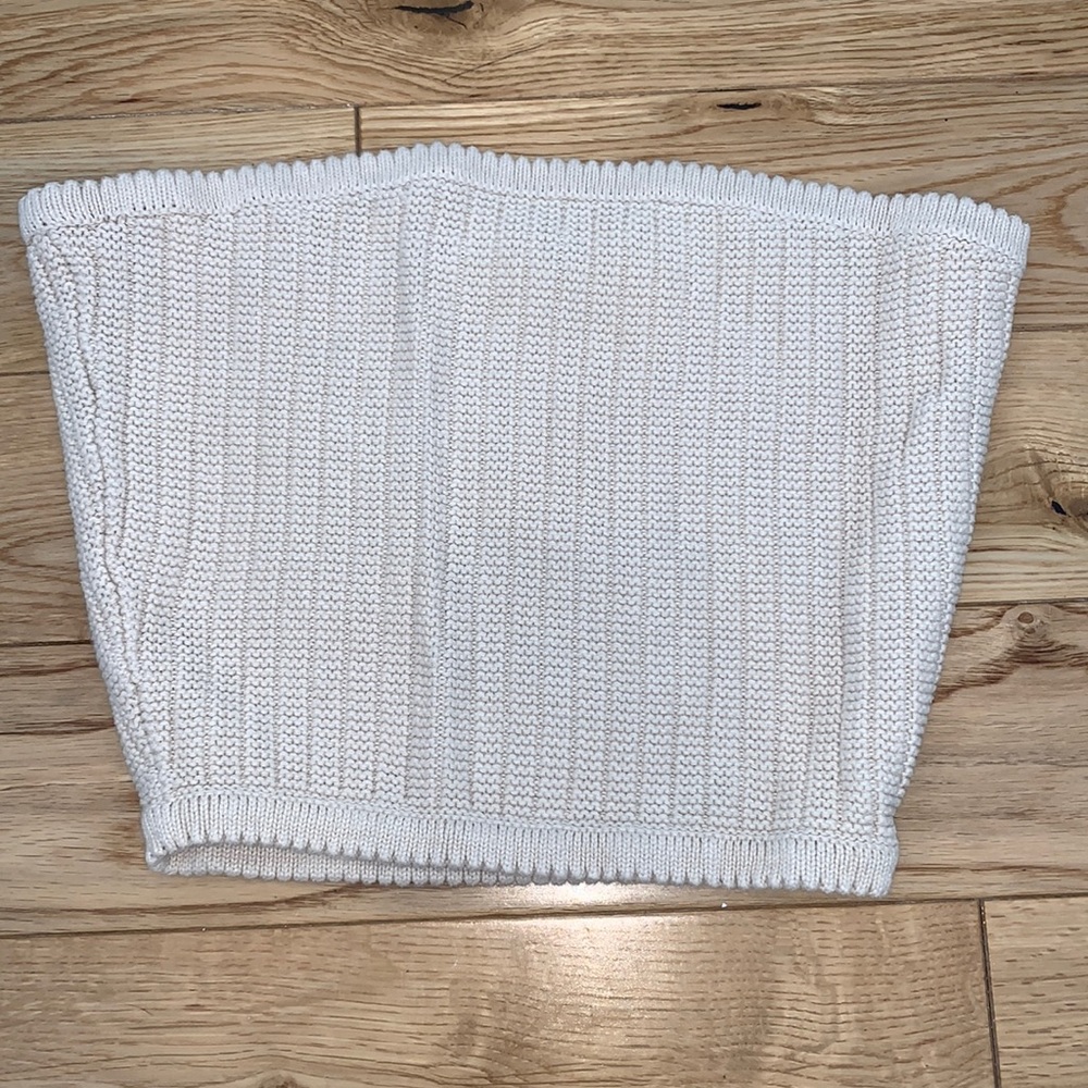 Soft & stretchy tube top